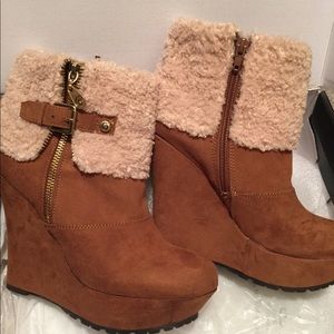 G-by Guess Booties